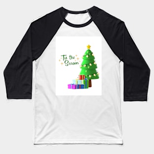 T'is the season Baseball T-Shirt